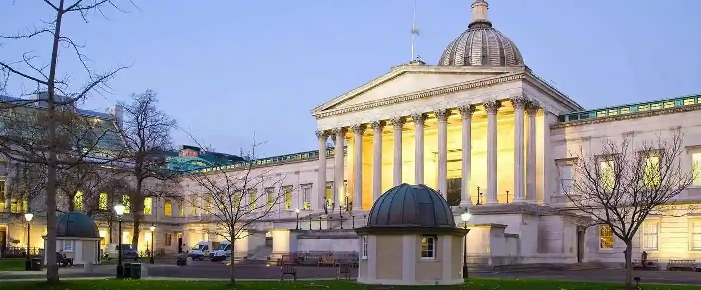 英国留学 | 英国UCL大学申请条件 卷疯了！保录取真的很香