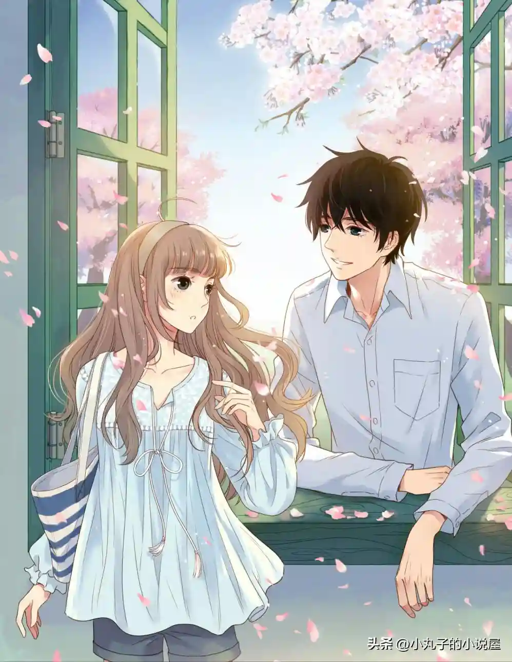 精选：青春期by俄狄浦斯，小心机学霸vs臭屁体育生，青梅竹马文