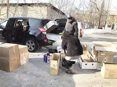 身在海外 心系家国