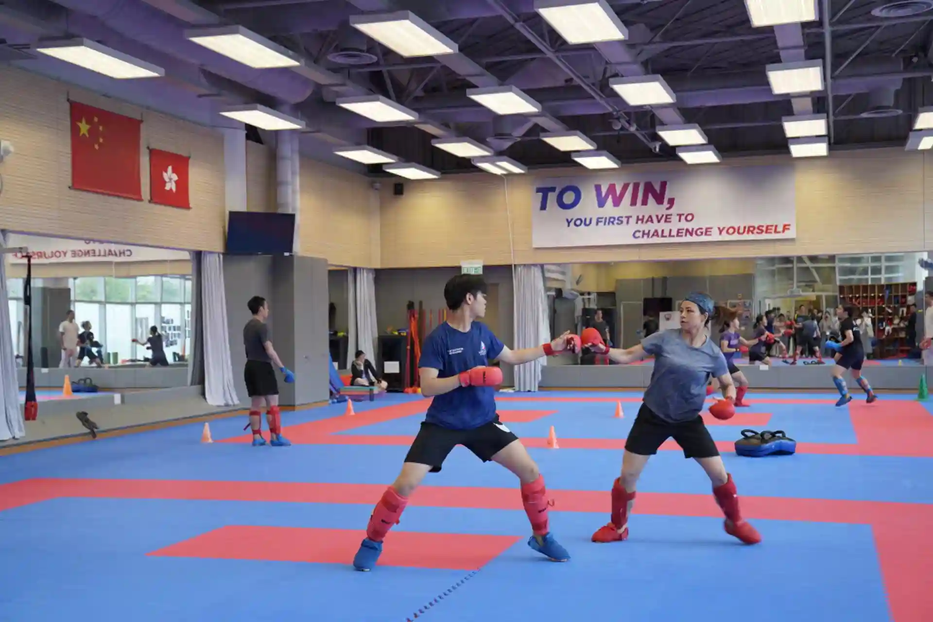 探秘香港体育学院，看精英运动员如何勇敢逐梦