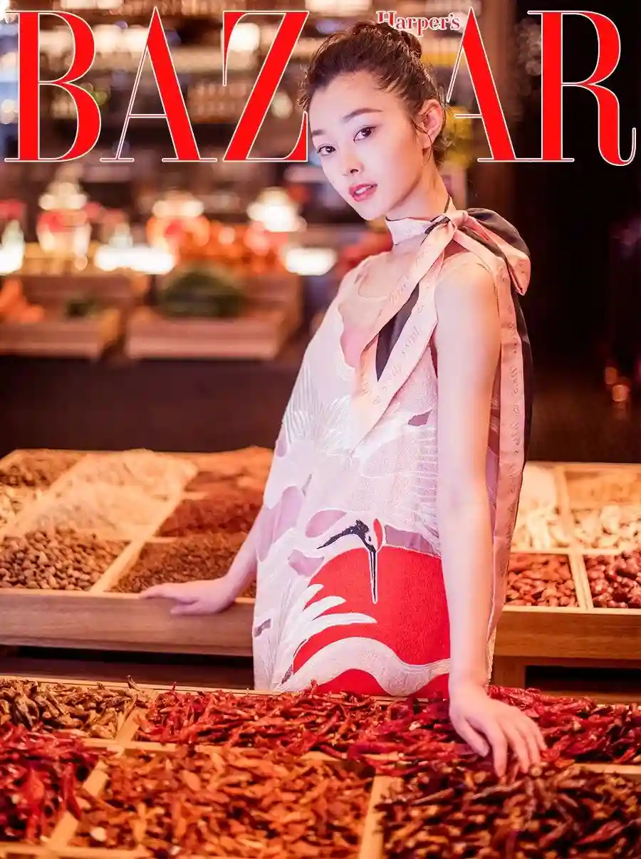 跟着宋轶看这季节的成都，吃什么玩什么最巴适！