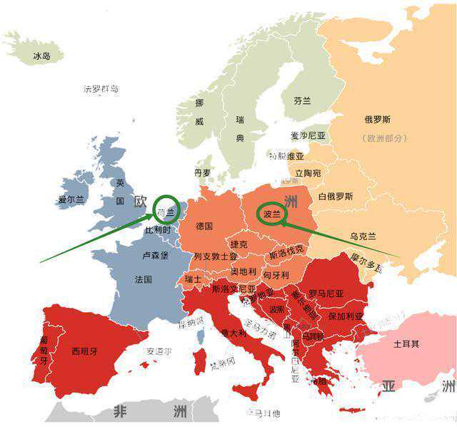 高考填报志愿专业名称中英汇总