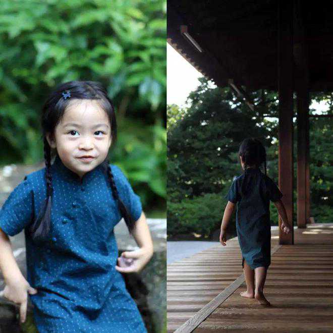 甄子丹女儿美国留学，穿开叉裙坐图书馆楼梯摆拍，18岁身材出众