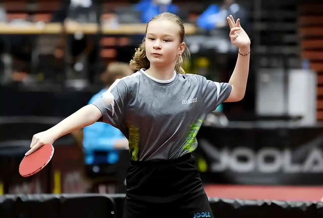 凑不出前八名！乒乓球捷克赛：仅6人报名U11男单，7人报名U11女单