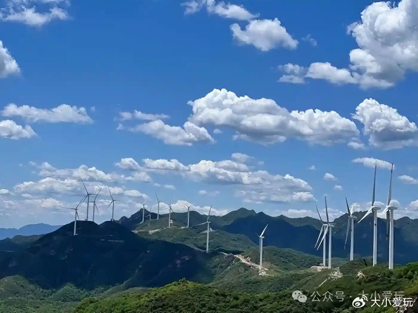 在京郊发现几个你不知道的隐藏秘境，京西小云冈、低龄娃徒步公园