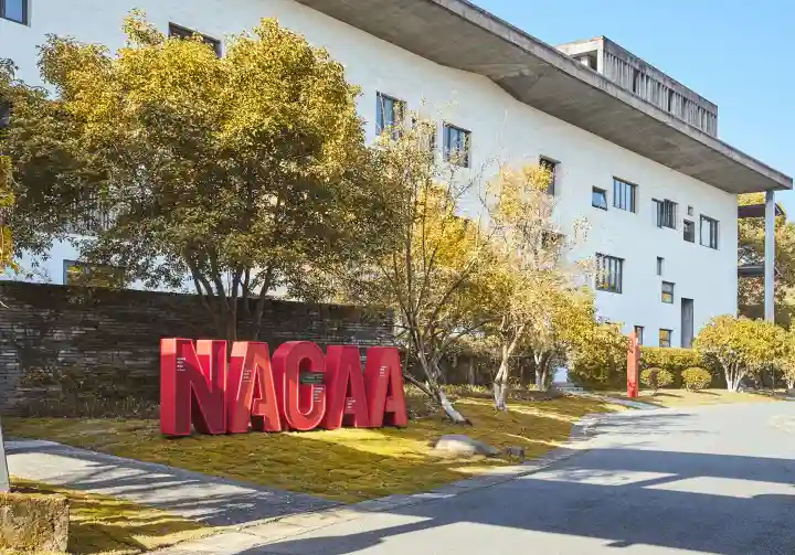 中国美术学院首个中外合作办学机构启新