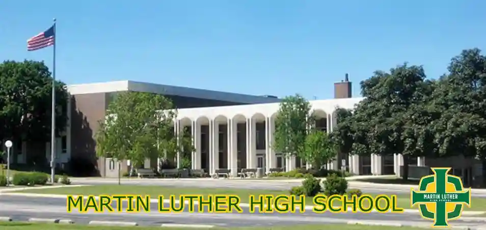 揭开美国高中蓝带中学马丁路德高中的神秘面纱