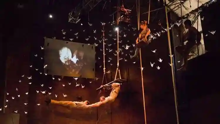 伦敦周末怎么浪里个浪 | Events