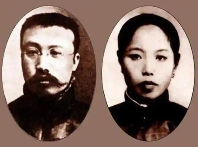 人妻之典范赵纫兰：16岁嫁10岁李大钊，丈夫下葬35天，她追随而去